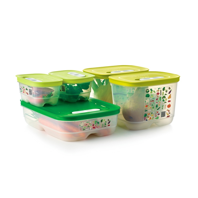 Foto del Set Frigosmart Tupperware 2024