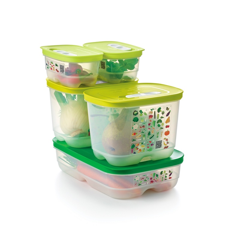 Foto del Set Frigosmart Tupperware 2024