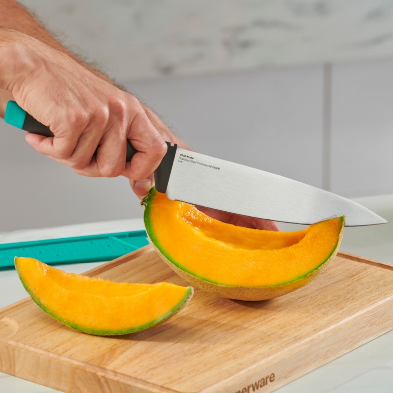 Foto del Cuchillo para el Chef de Tupperware
