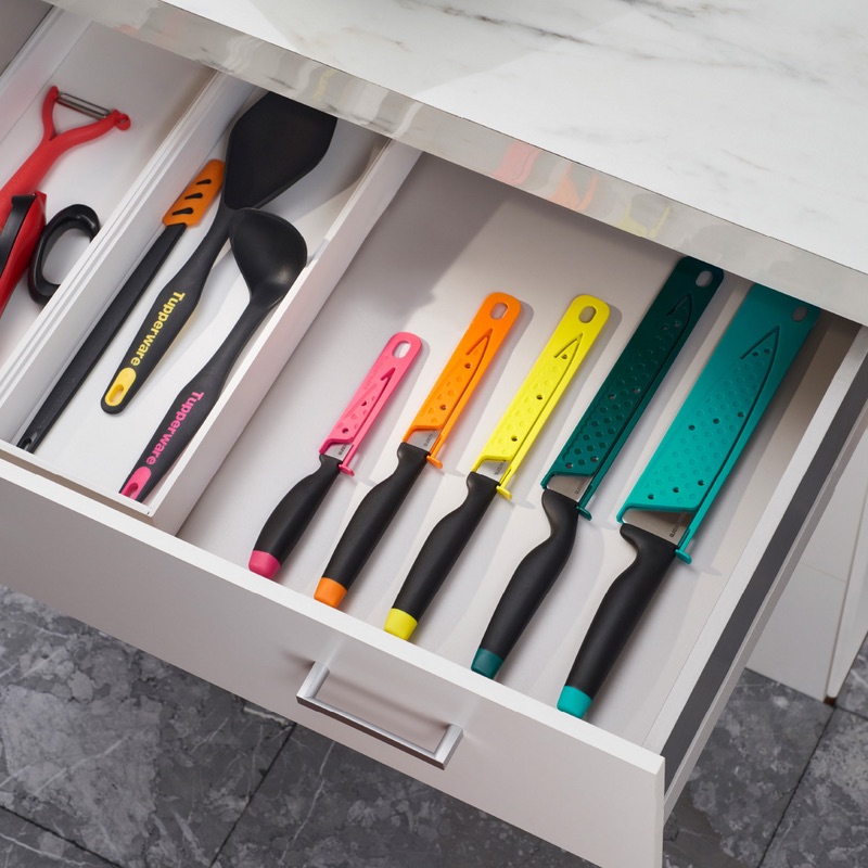 Foto del Cuchillo para el Chef de Tupperware