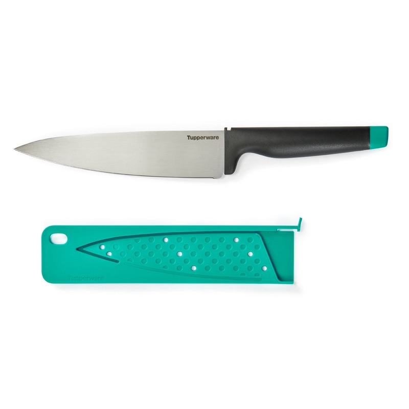 Foto del Cuchillo para el Chef de Tupperware