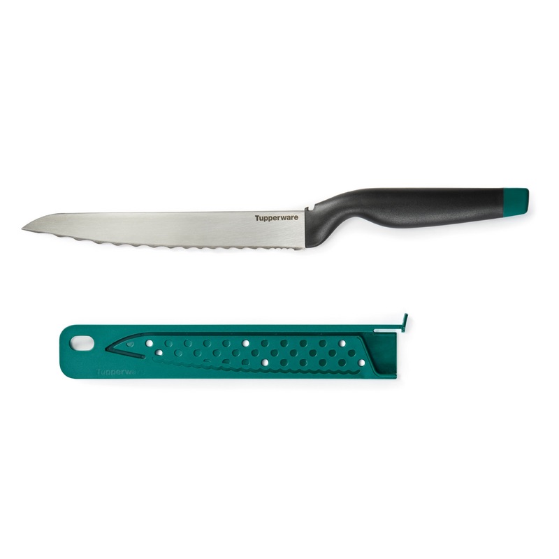 Foto del Cuchillo para el Pan de Tupperware