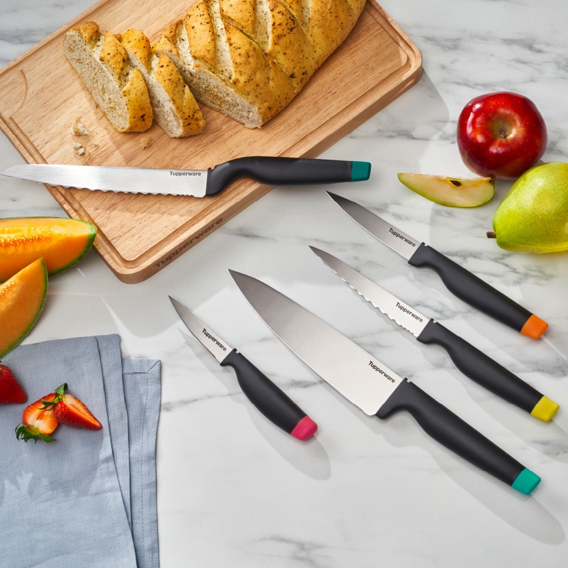 Foto del Cuchillo para Pelar de Tupperware