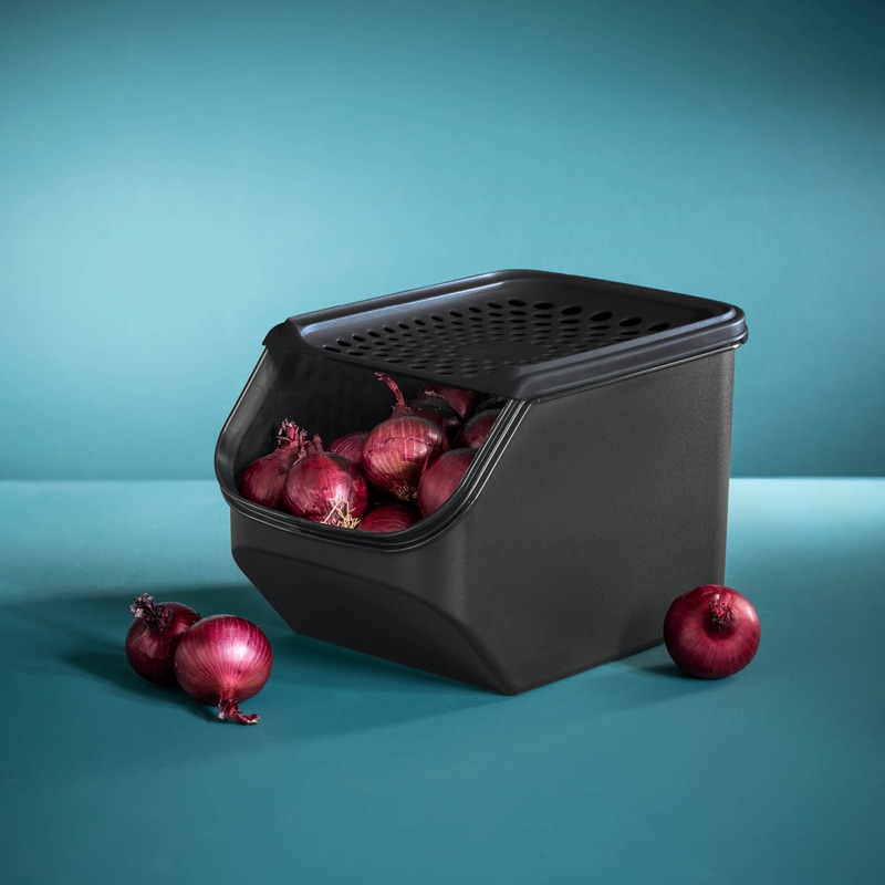 Foto del Organizador Modular de 3 Litros para Cebollas de Tupperware