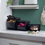 Foto del Organizador Modular de 3 Litros para Cebollas de Tupperware
