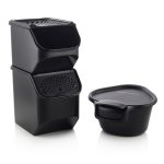 Foto del Organizador Modular de 5,5 Litros para Patatas de Tupperware