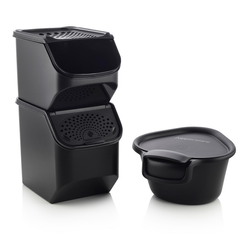 Foto del Organizador Modular de 5,5 Litros para Patatas de Tupperware