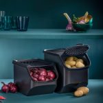 Foto del Organizador Modular de 5,5 Litros para Patatas de Tupperware