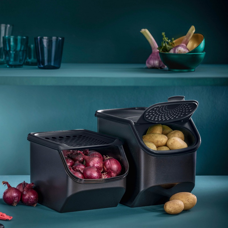 Foto del Organizador Modular de 5,5 Litros para Patatas de Tupperware