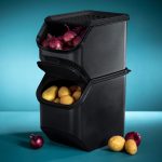 Foto del Organizador Modular de 5,5 Litros para Patatas de Tupperware