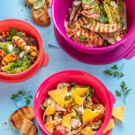 Foto del Set de Ensaladeras Aloha de Tupperware