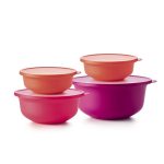 Foto del Set de Ensaladeras Aloha de Tupperware