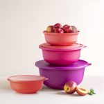 Foto del Set de Ensaladeras Aloha de Tupperware