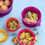 Foto del Set de Ensaladeras Aloha de Tupperware