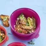Foto del Set de Ensaladeras Aloha de Tupperware