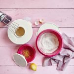 Foto del Set de Tazones Mezcladores + Tapa Multifunciones de Tupperware