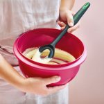 Foto del Set de Tazones Mezcladores + Tapa Multifunciones de Tupperware