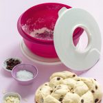 Foto del Set de Tazones Mezcladores + Tapa Multifunciones de Tupperware