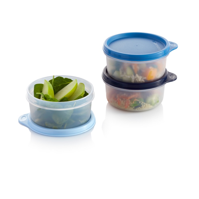 Foto del Set de Tercetos 2ªGen de Tupperware