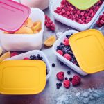 Foto del Set de Congelación de Tupperware