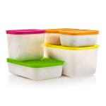 Foto del Set de Congelación de Tupperware