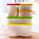 Foto del Set de Congelación de Tupperware