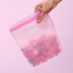 Foto de la Bolsa de Silicona Slim L de Tupperware