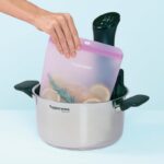 Foto de la Bolsa de Silicona Slim L de Tupperware
