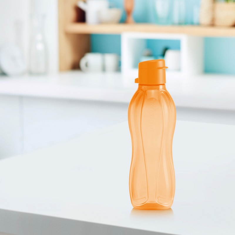 Foto de la Eco Botella 500 ml Naranja de Tupperware