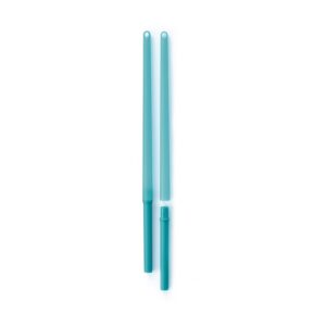 Foto de las Eco Straw de Tupperware