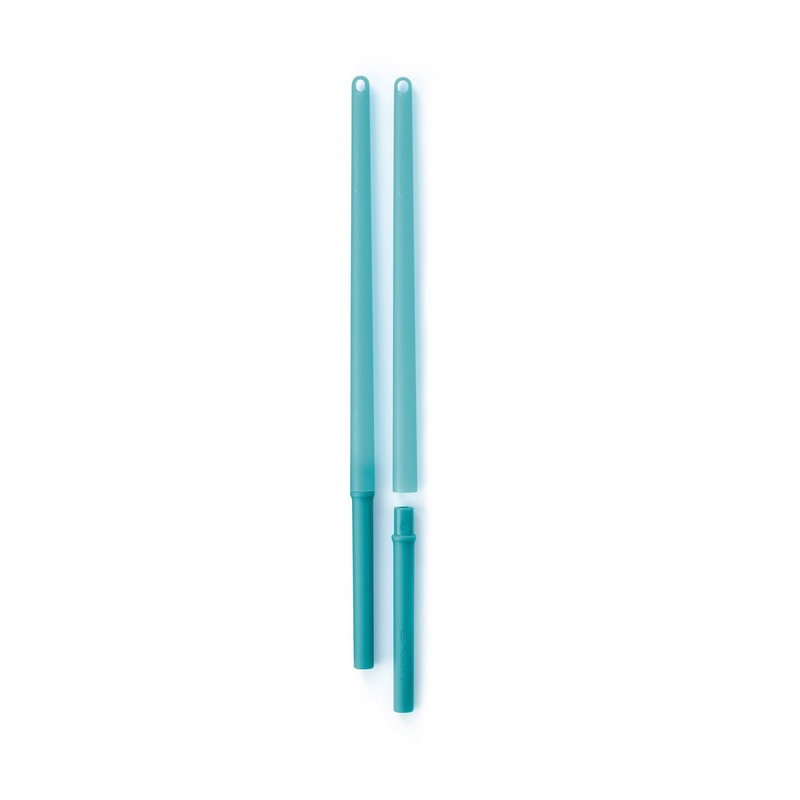 Foto de las Eco Straw de Tupperware