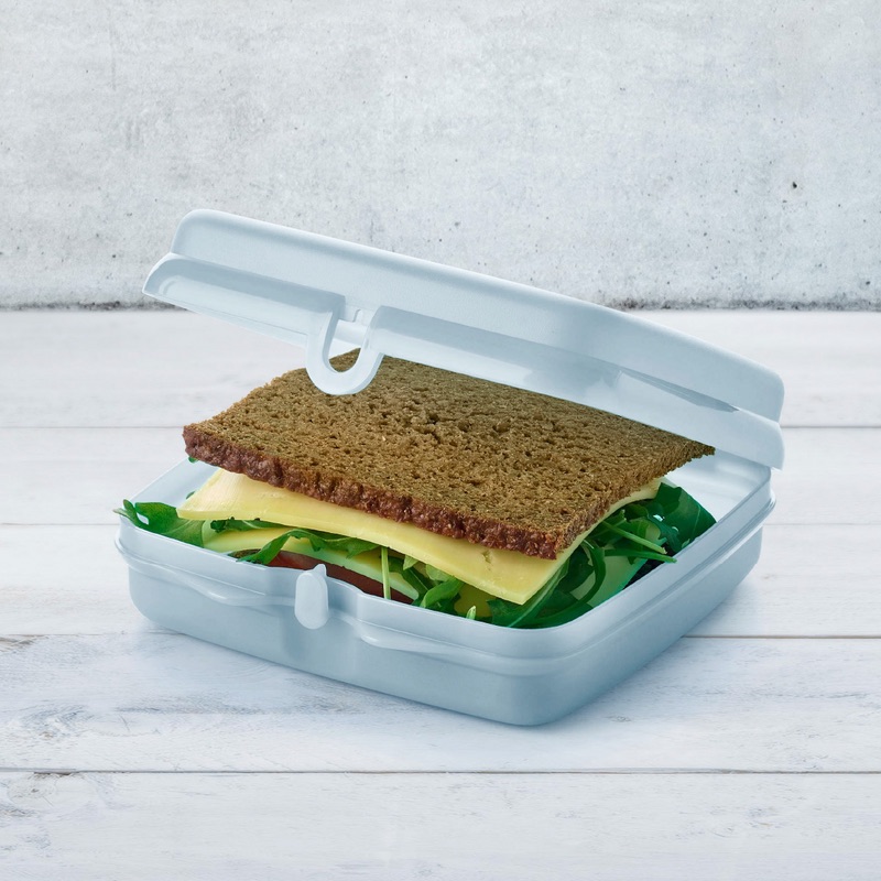 Foto de la Sandwichera Cuadrada Eco de Tupperware