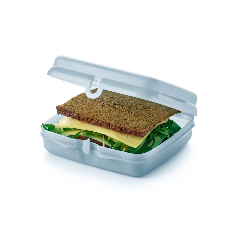 Foto de la Sandwichera Cuadrada Eco de Tupperware