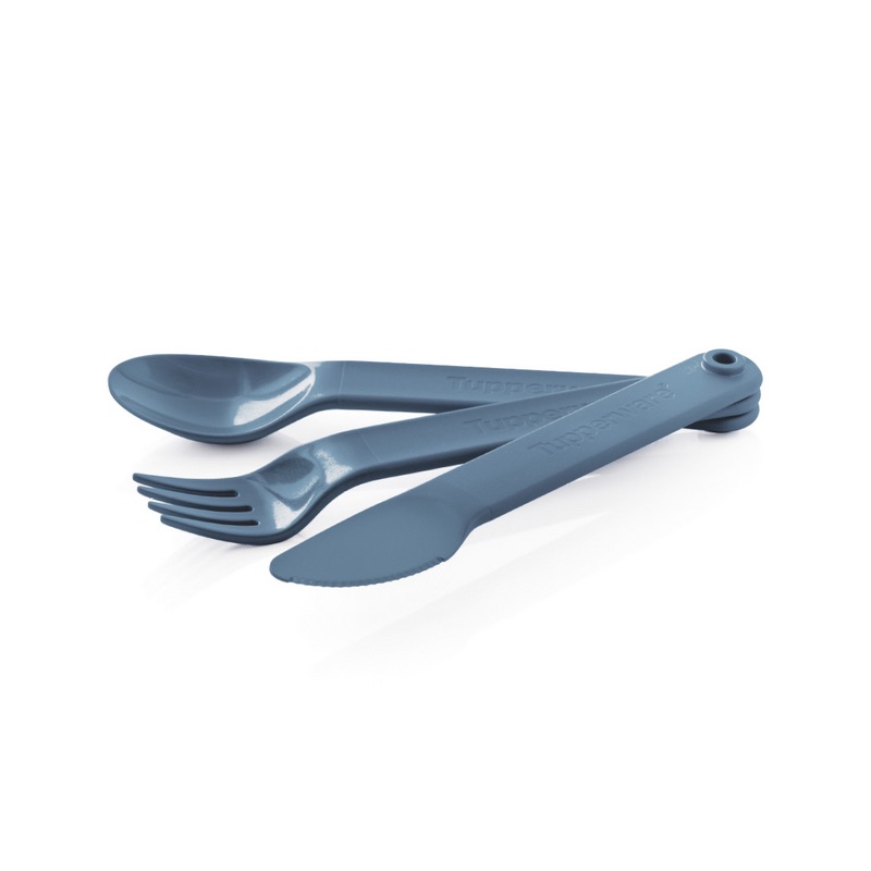 Foto del Set de Cubiertos de Tupperware