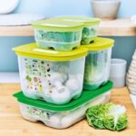 Foto del Set Frigosmart de Tupperware