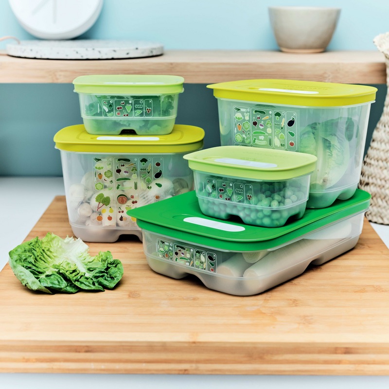 Foto del Set Frigosmart de Tupperware