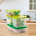 Foto del Set Frigosmart de Tupperware