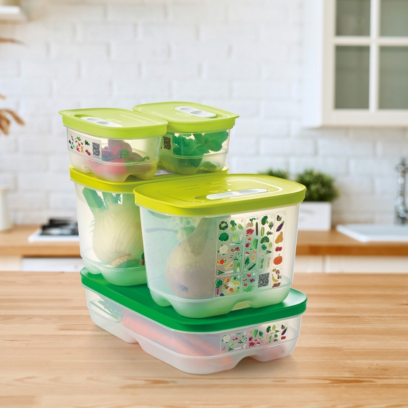 Foto del Set Frigosmart de Tupperware