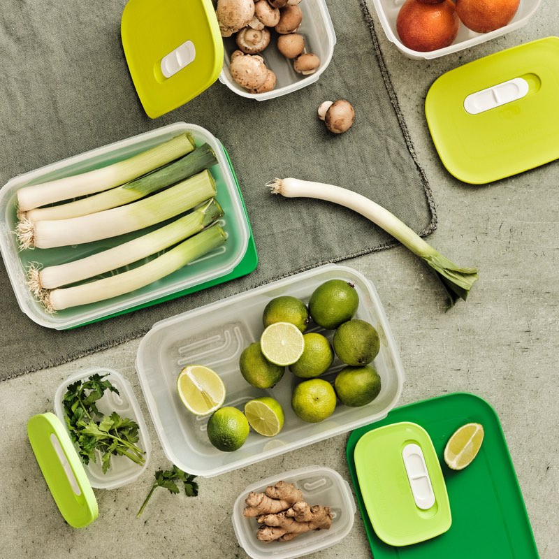 Foto del Set Frigosmart de Tupperware