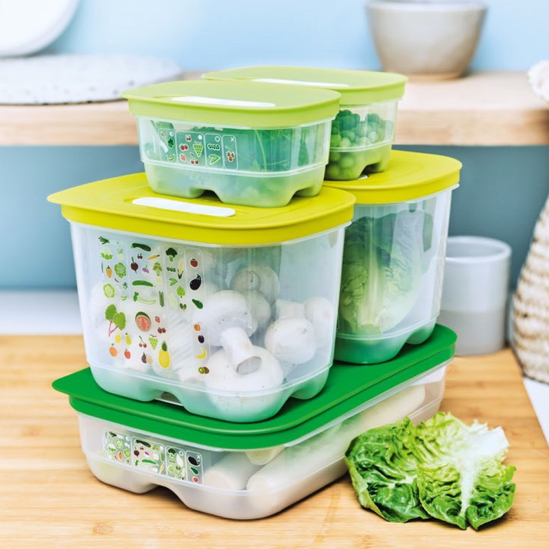 Foto del Set Frigosmart de Tupperware