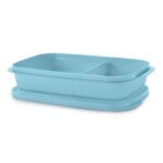 Foto del Snack con Divisiones de Tupperware