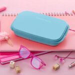 Foto del Snack con Divisiones de Tupperware