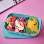 Foto del Snack con Divisiones de Tupperware