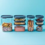 Fotos de los Ultra Clear Ovales de Tupperware