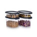 Fotos de los Ultra Clear Ovales de Tupperware