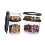 Fotos de los Ultra Clear Ovales de Tupperware