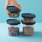 Fotos de los Ultra Clear Ovales de Tupperware