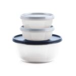 Foto de set Astrales Pequeños de Tupperware