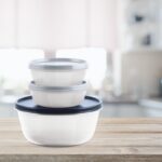 Foto de set Astrales Pequeños de Tupperware