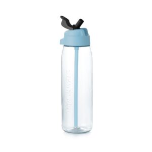 Foto de la Eco Botella Premium 750 ML con Pajita de Tupperware